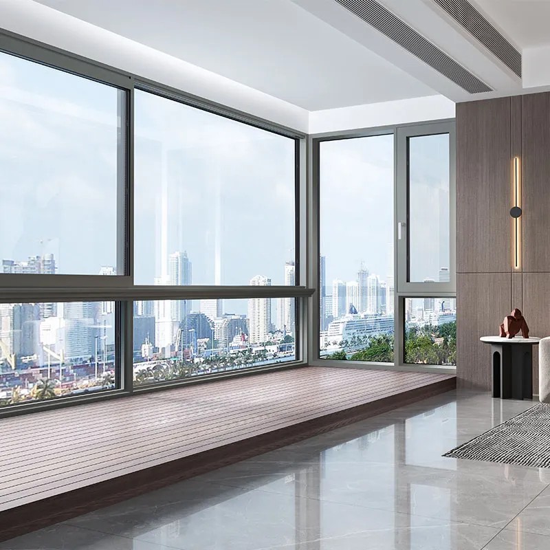 Sinpolo Windows & Doors FAQ: Αεροδιαστημικό αλουμίνιο, γυαλί και βιώσιμος σχεδιασμός αεροδιαστημικής ποιότητας
