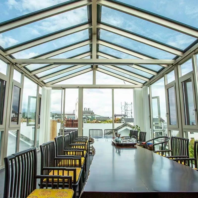 Τι είναι το Sunroom;
