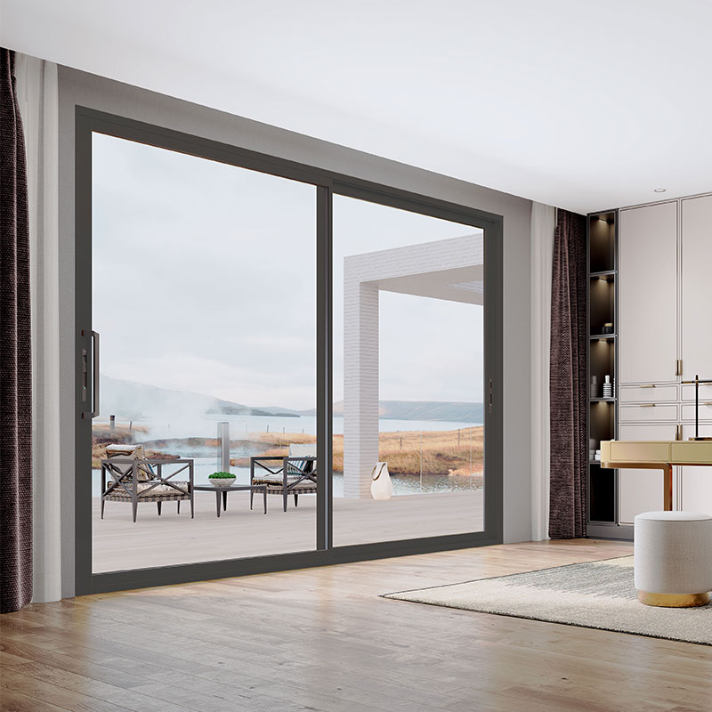 Η διαφορά μεταξύ θυρών αλουμινίου και θυρών από χυτό αλουμίνιο